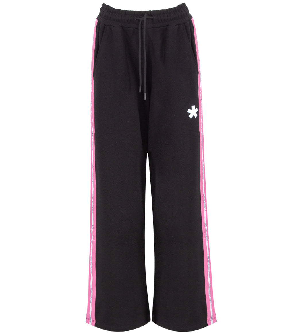 Comme Des Fuckdown Woman Black Trousers