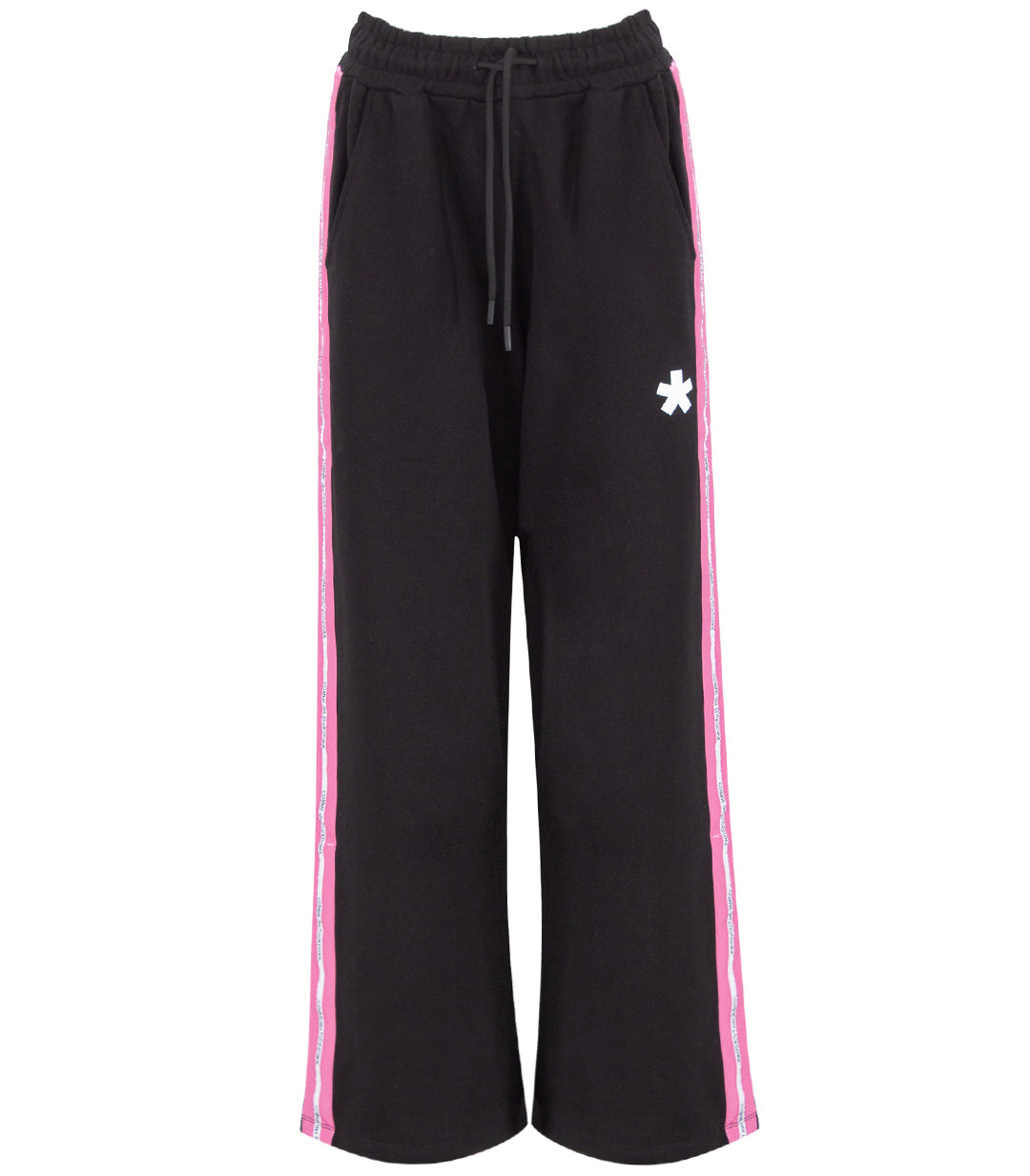 Comme Des Fuckdown Woman Black Trousers