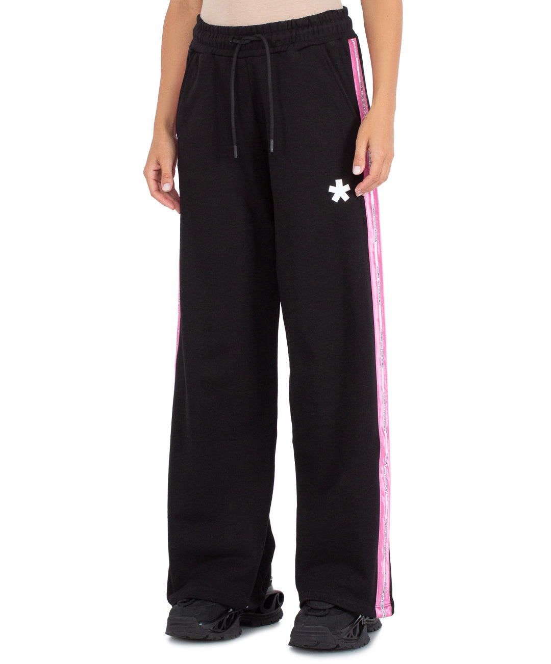 Comme Des Fuckdown Woman Black Trousers