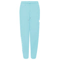 Comme Des Fuckdown Woman Light Blue Trousers