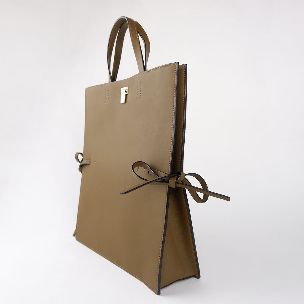 Giada Woman Brown Handbags