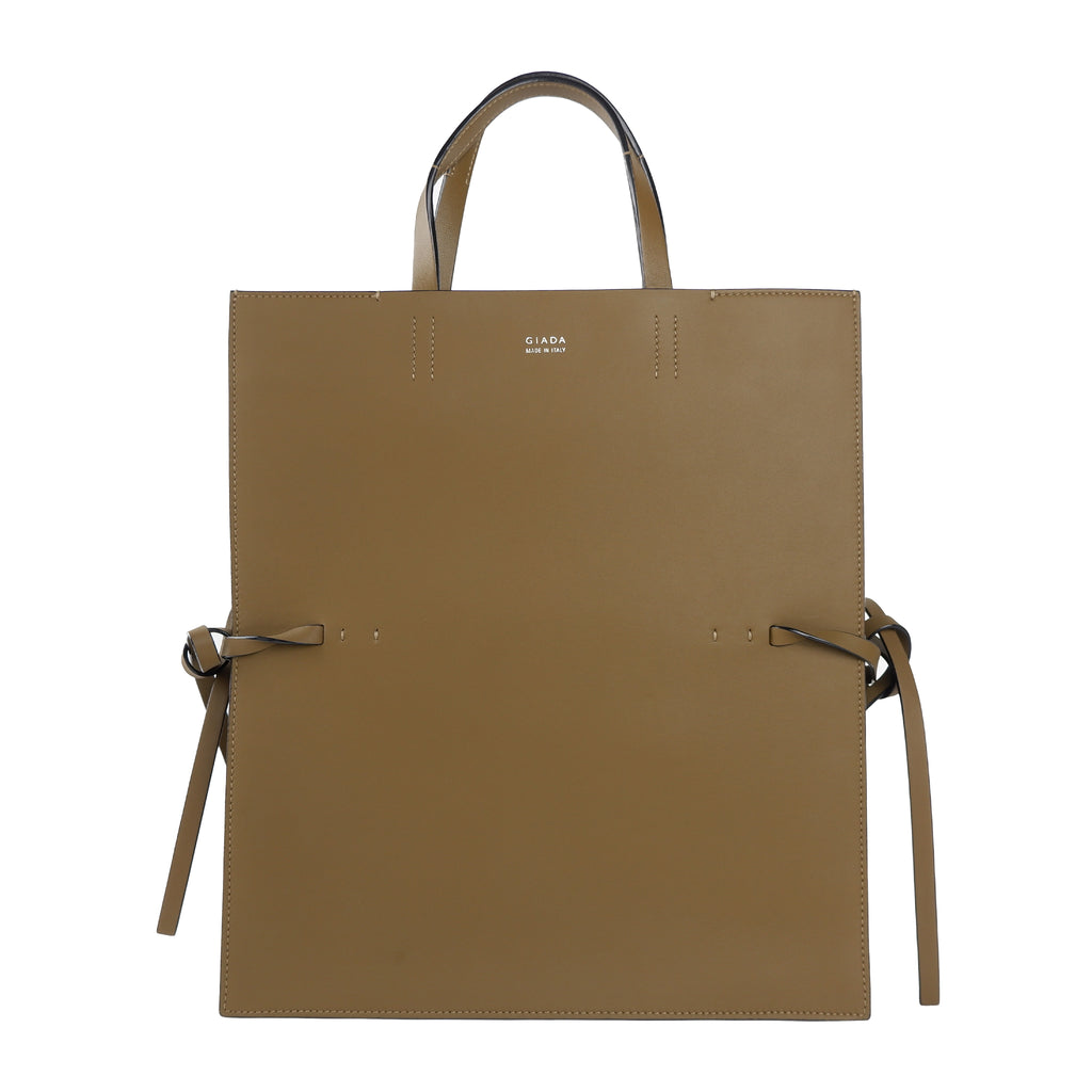 Giada Woman Brown Handbags