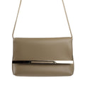 Giada Woman Beige Crossbody Bags