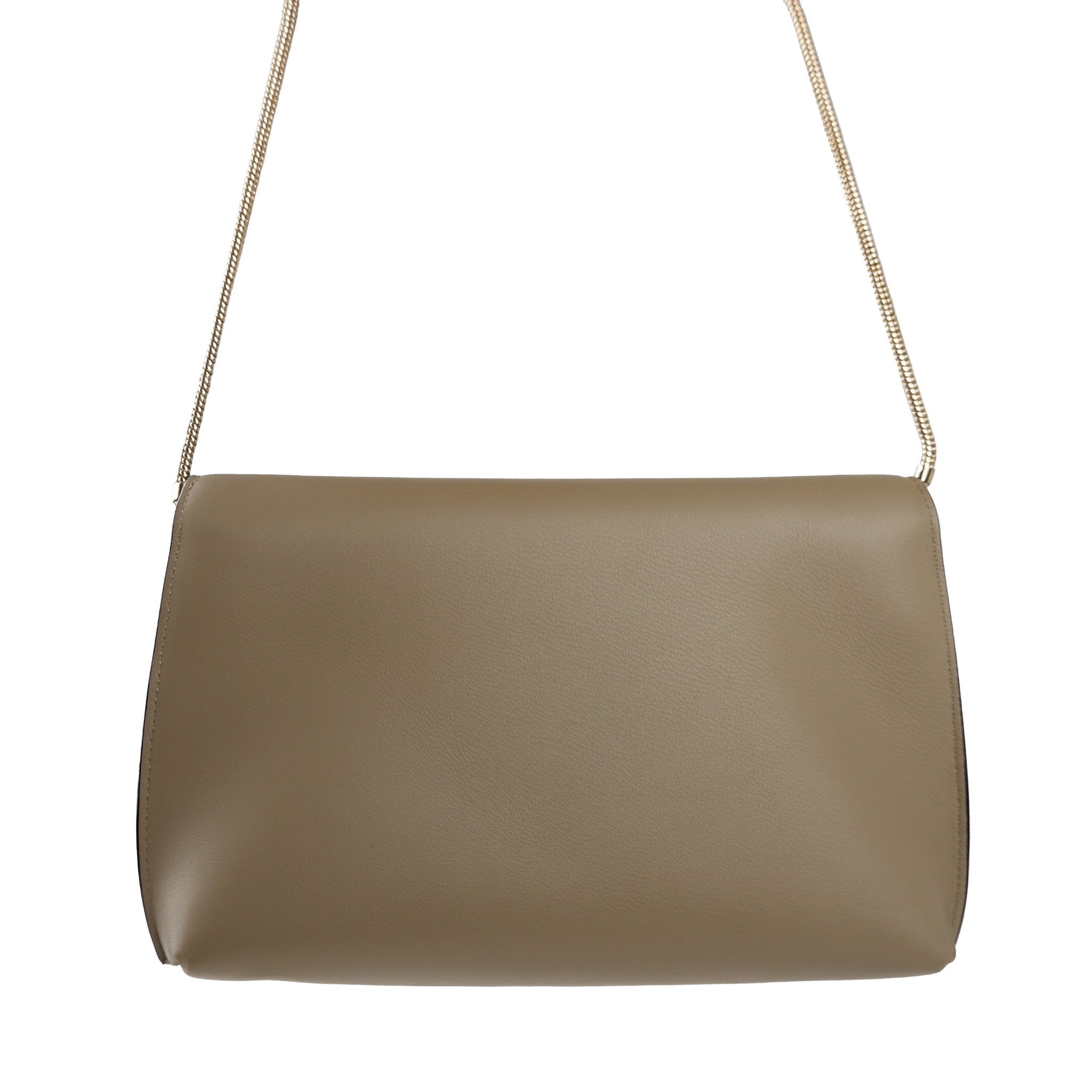 Giada Woman Beige Crossbody Bags