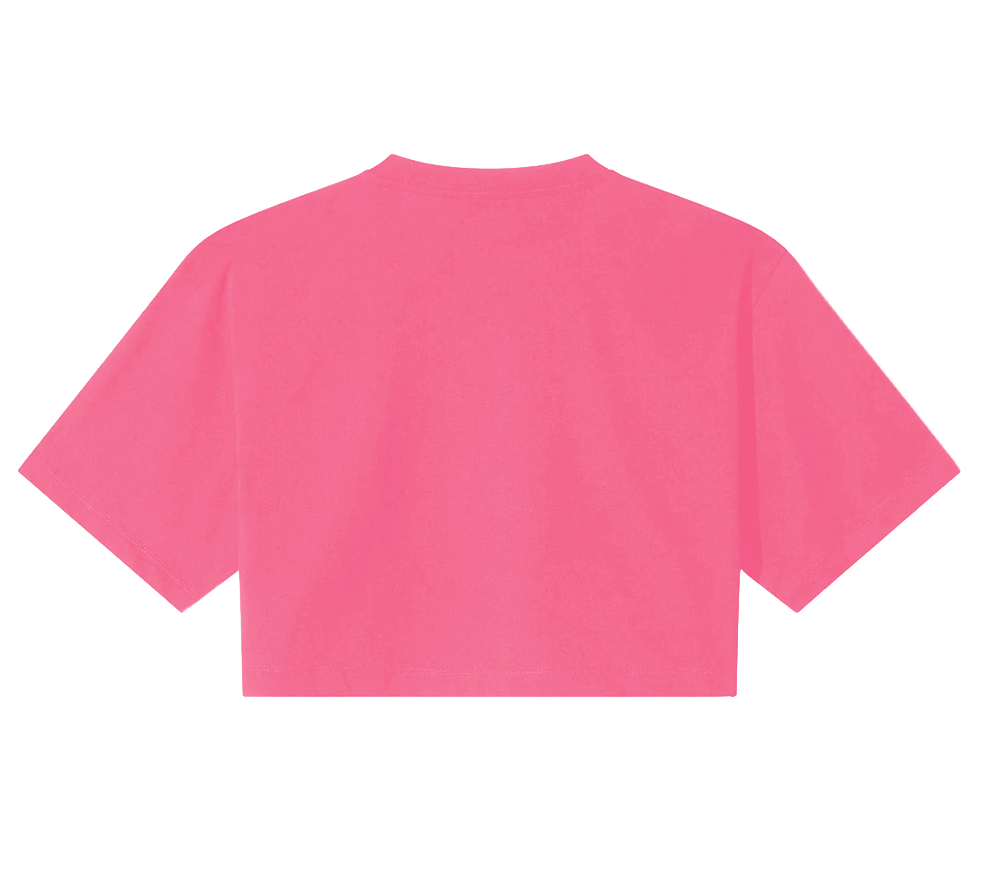 Comme Des Fuckdown Woman Fuchsia T-shirt & Top
