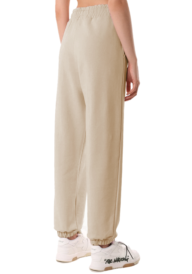 Comme Des Fuckdown Woman Beige Trousers