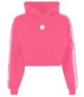 Comme Des Fuckdown Woman Fuchsia Sweatshirts