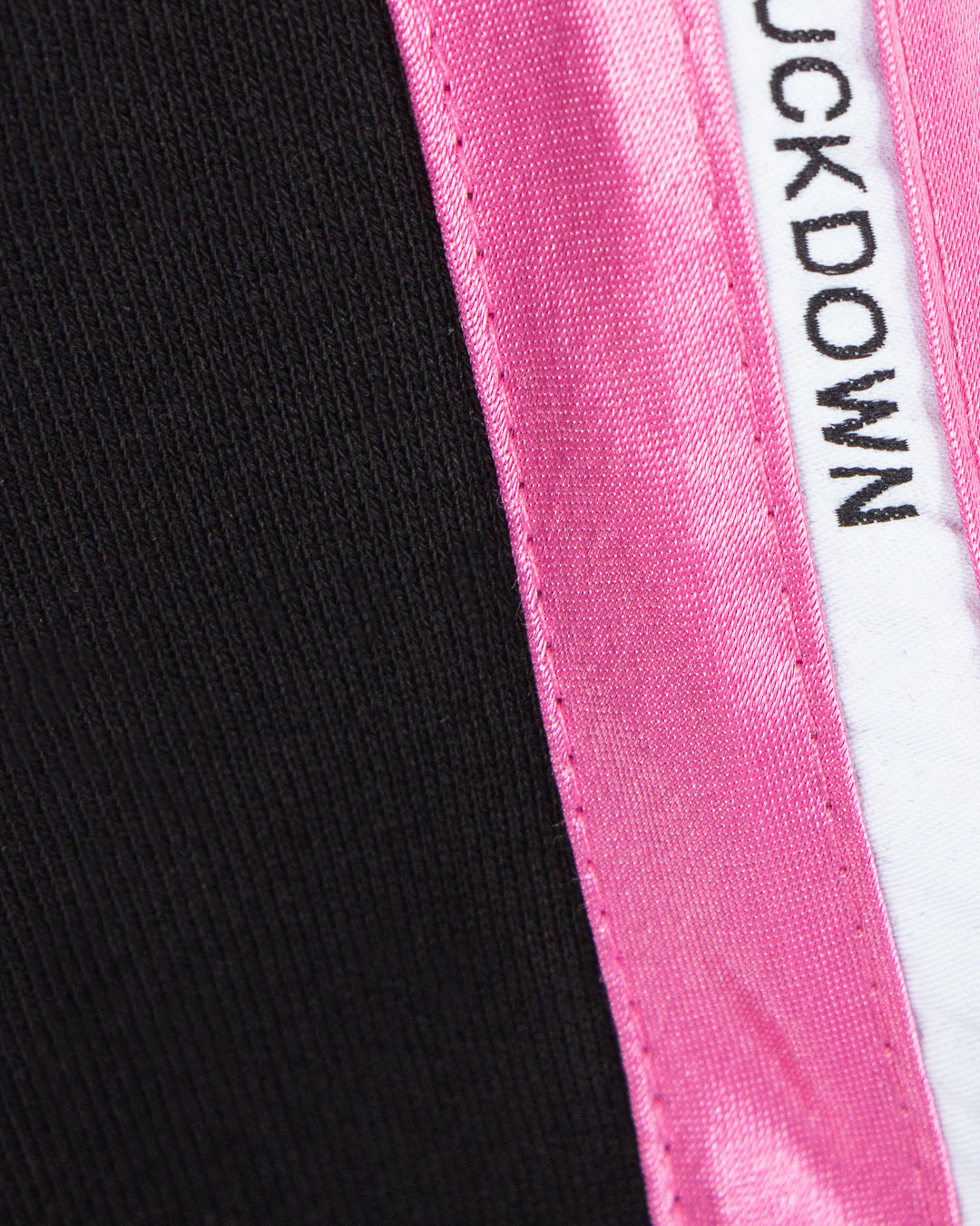Comme Des Fuckdown Woman Black Sweatshirts