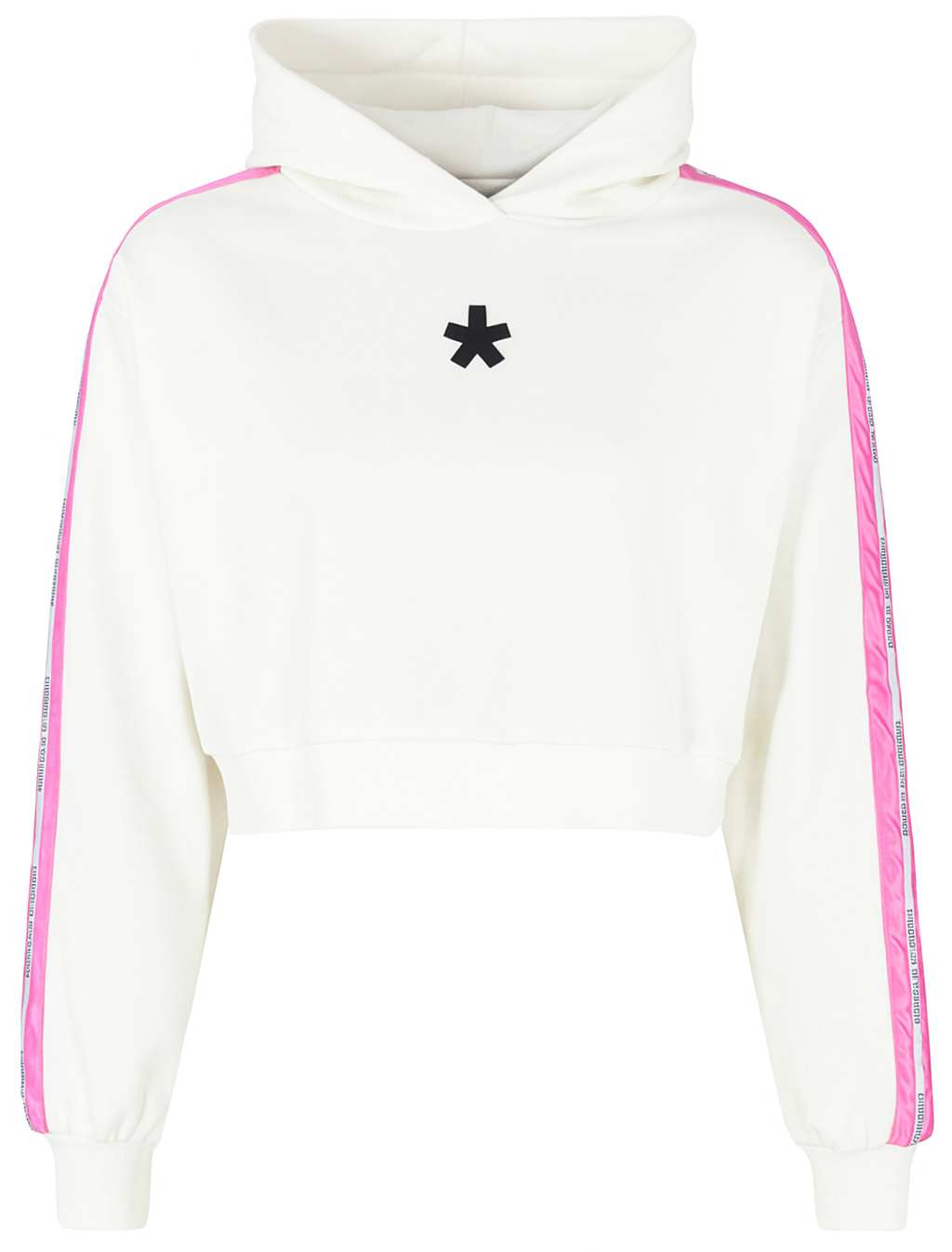Comme Des Fuckdown Woman White Sweatshirts