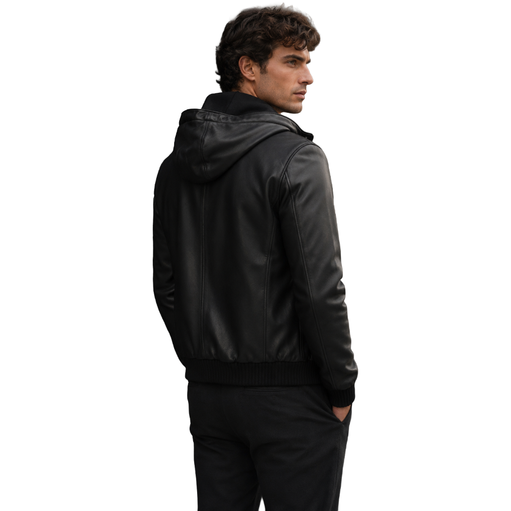 Dolce & Gabbana Man Black Jackets