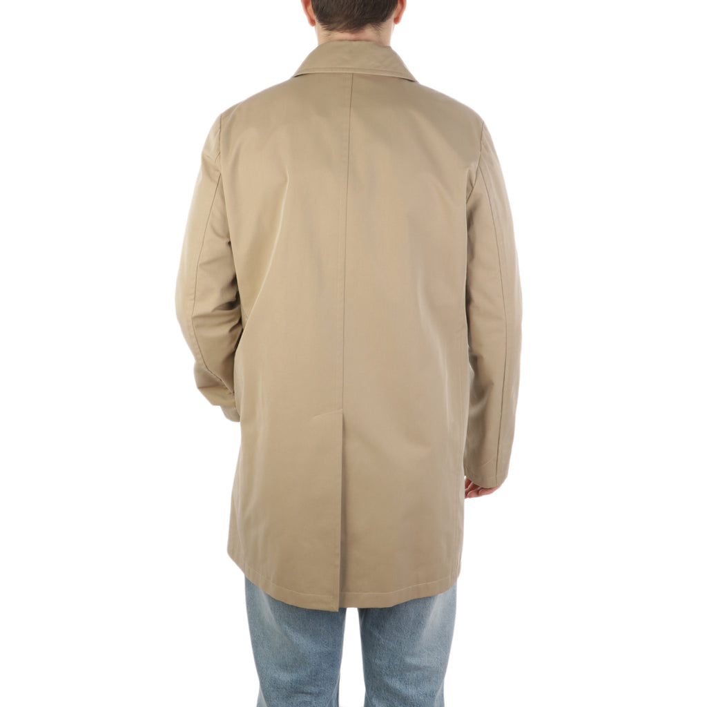 Aquascutum Man Beige Trench
