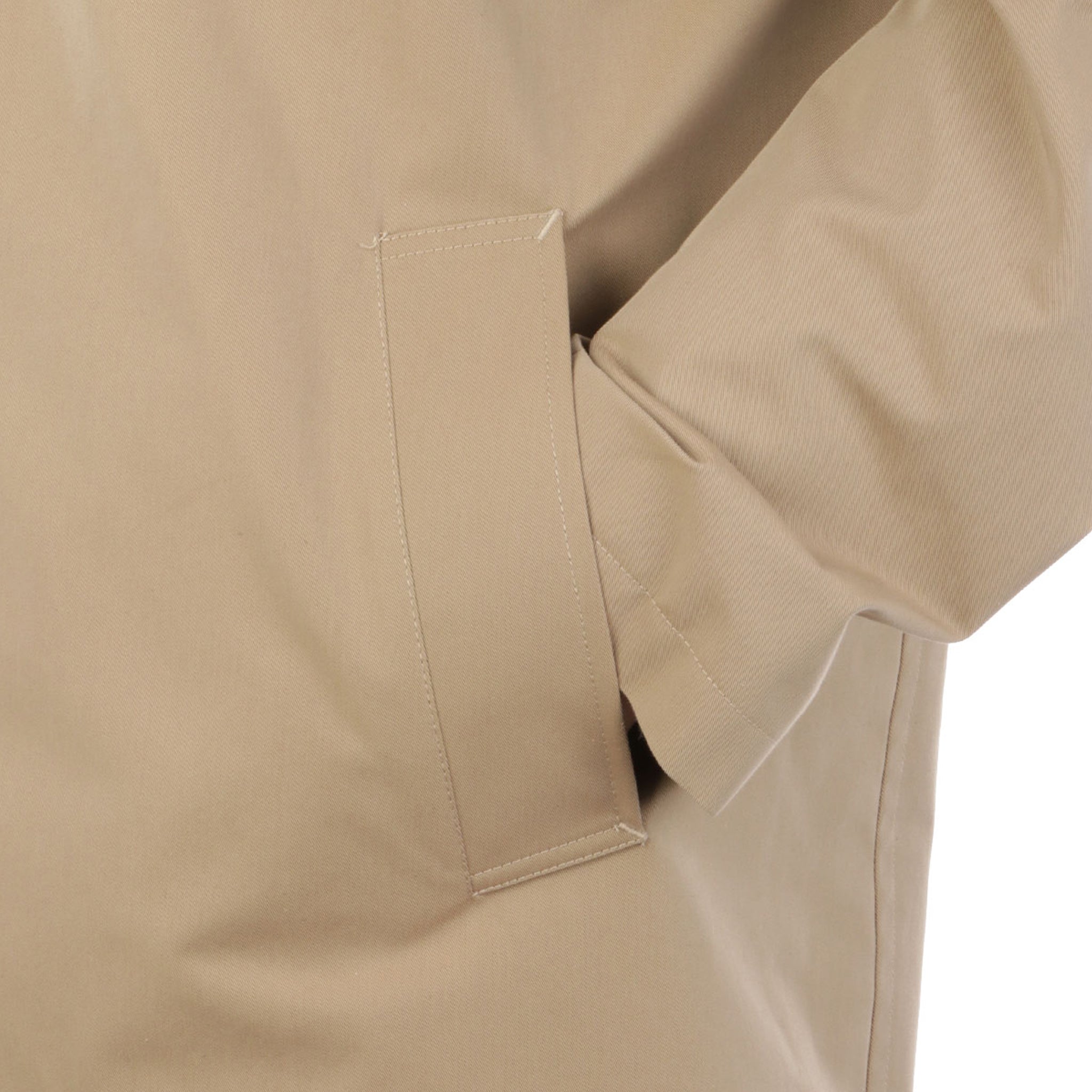 Aquascutum Man Beige Trench