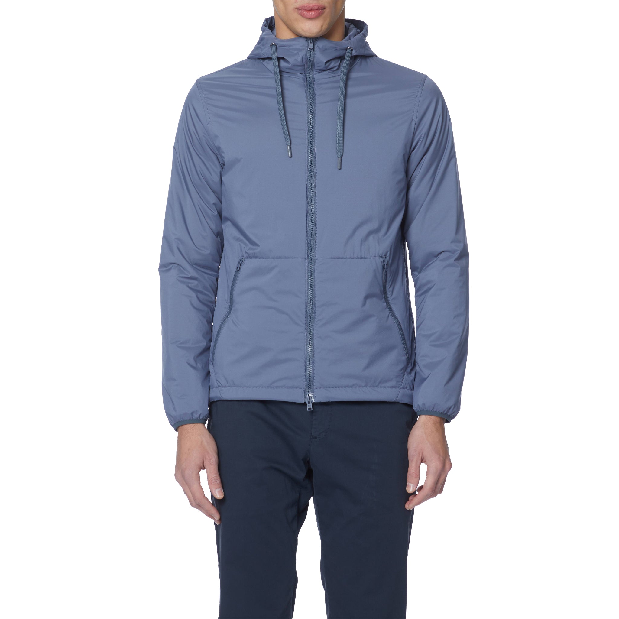 Herno Woman Blue Jackets