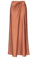 Pinko Woman Skirt Conversione Brown