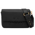 shoulder bag soft leather