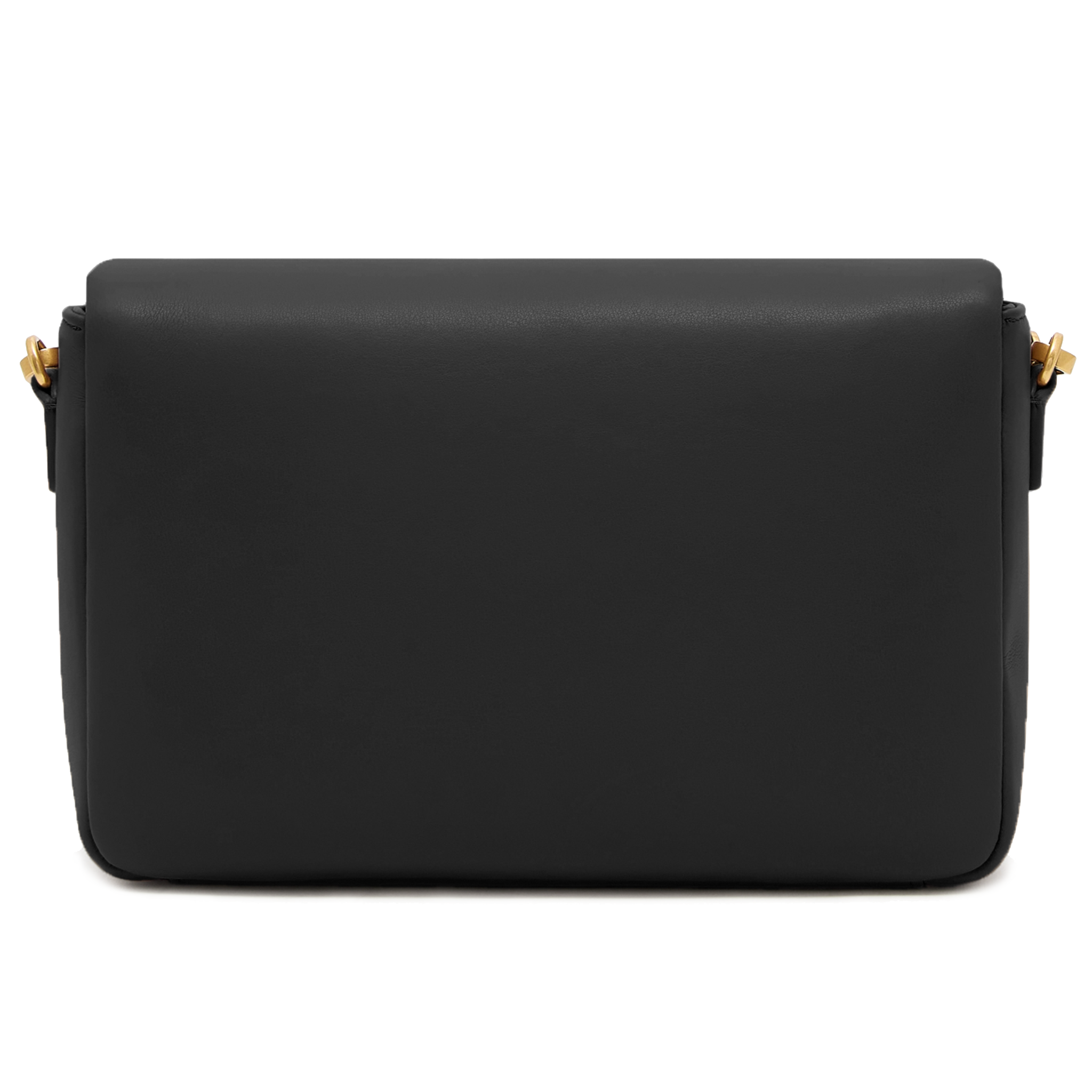 Emporio Armani Woman Black Crossbody Bags