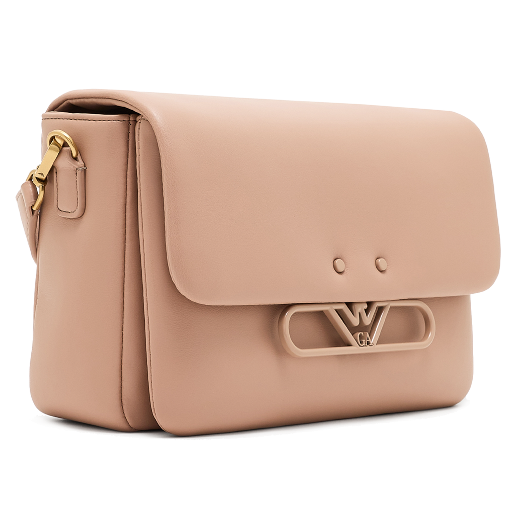 shoulder bag soft leather