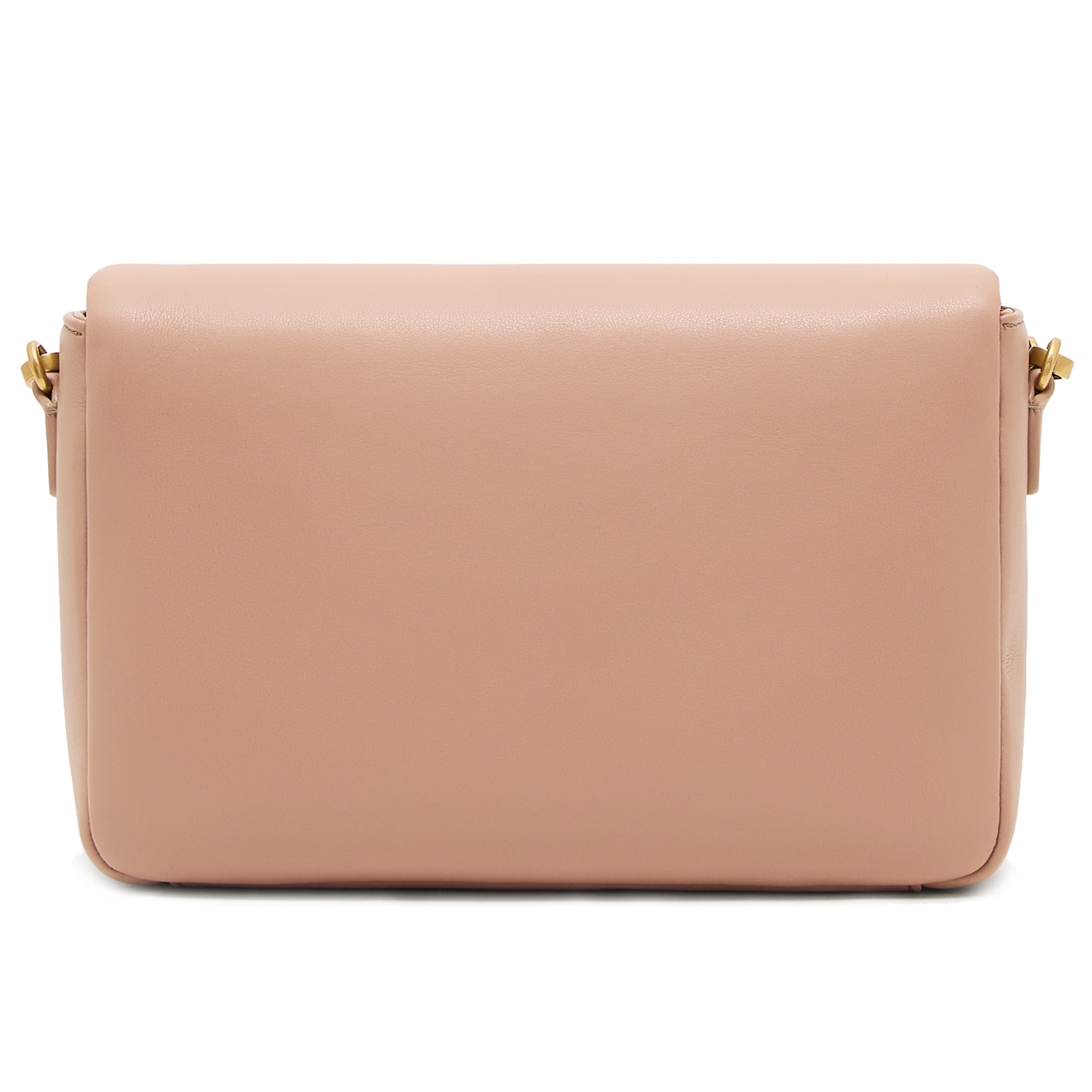 Emporio Armani Woman Beige Crossbody Bags
