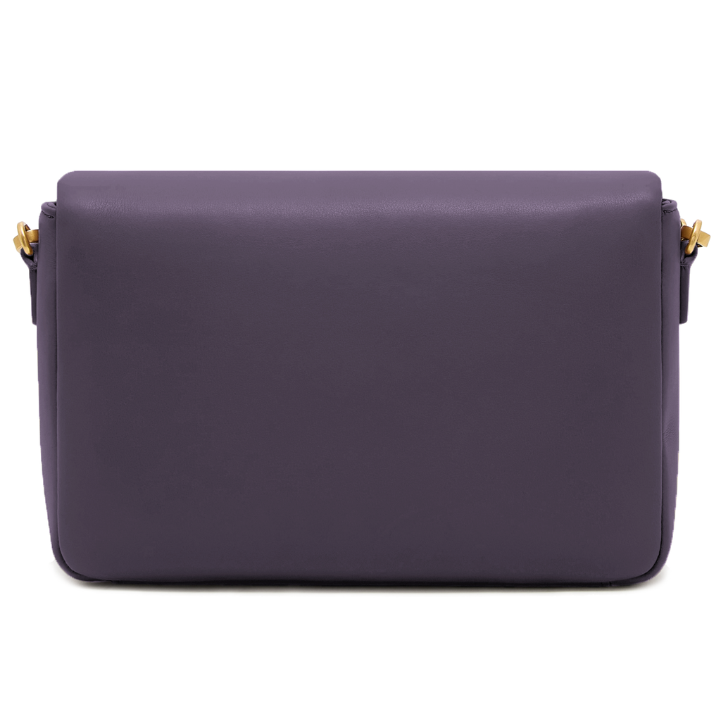 shoulder bag soft leather
