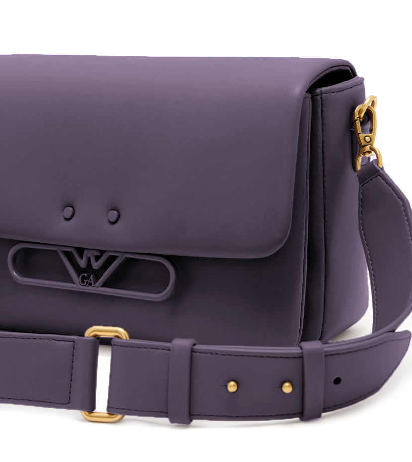 shoulder bag soft leather