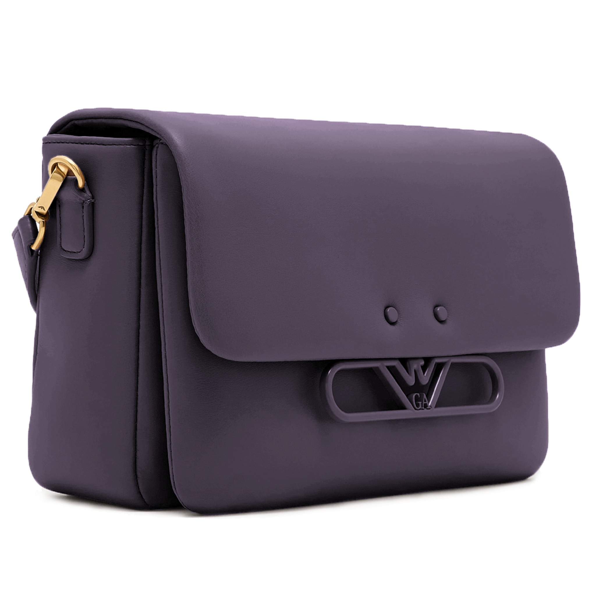 Emporio Armani Woman Purple Crossbody Bags