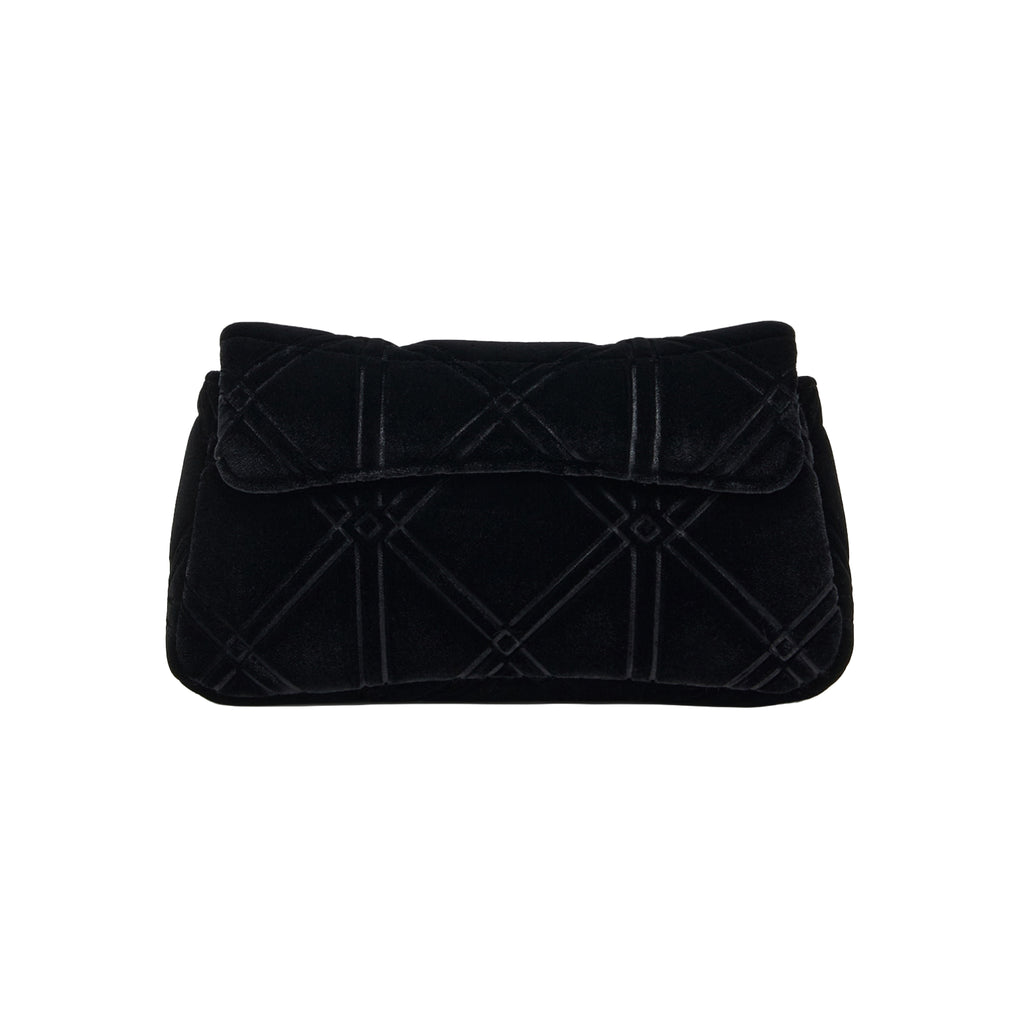 Emporio Armani Woman Black Crossbody Bags