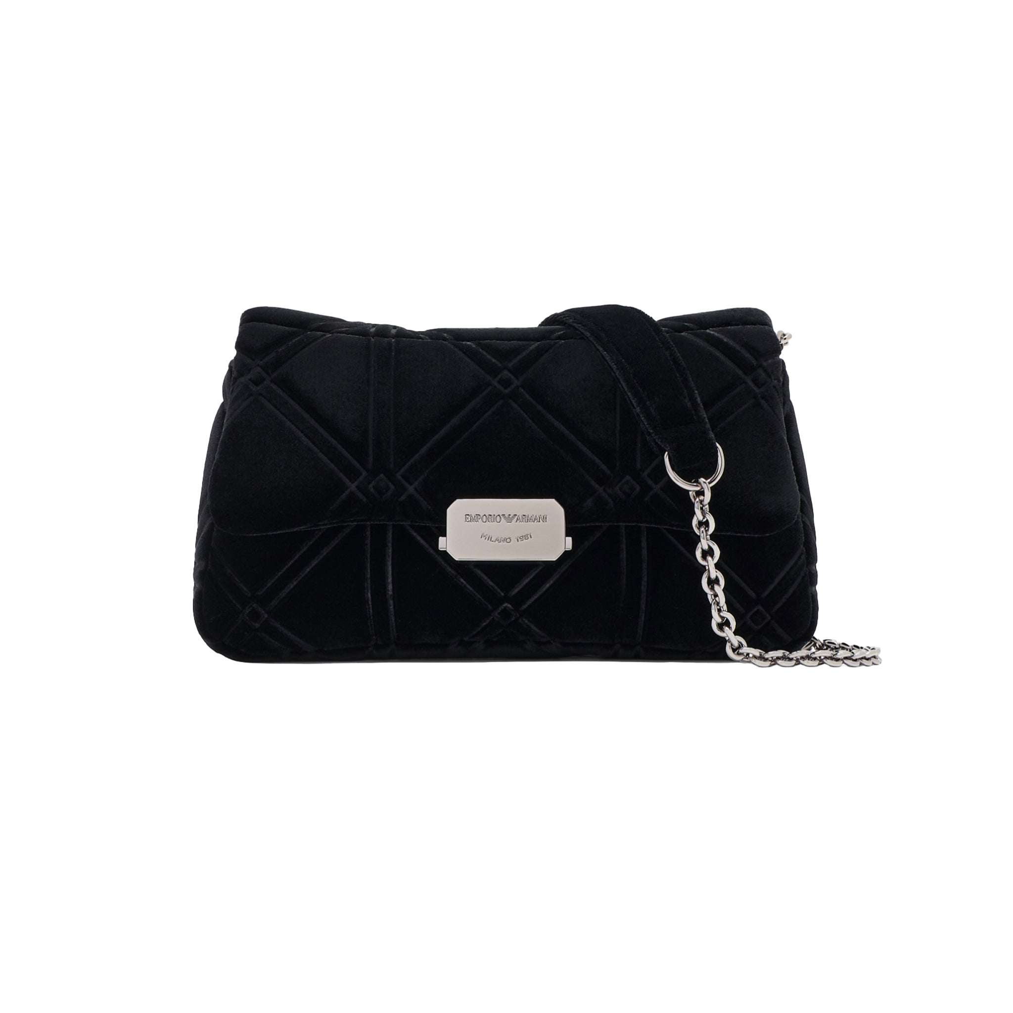 mini bag con tracolla