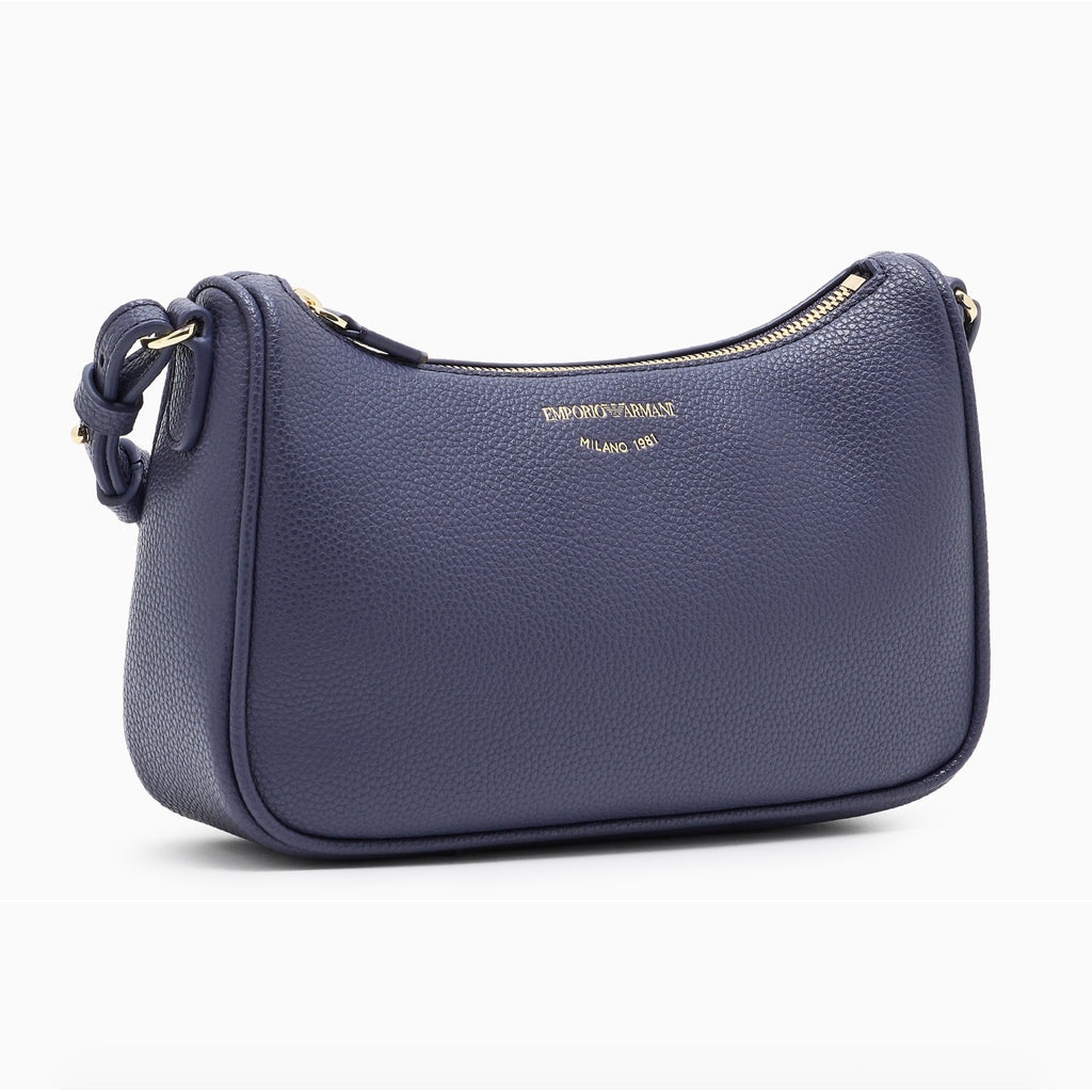 Emporio Armani Woman Purple Crossbody Bags