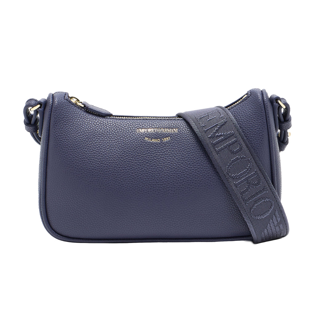 Emporio Armani Woman Purple Crossbody Bags