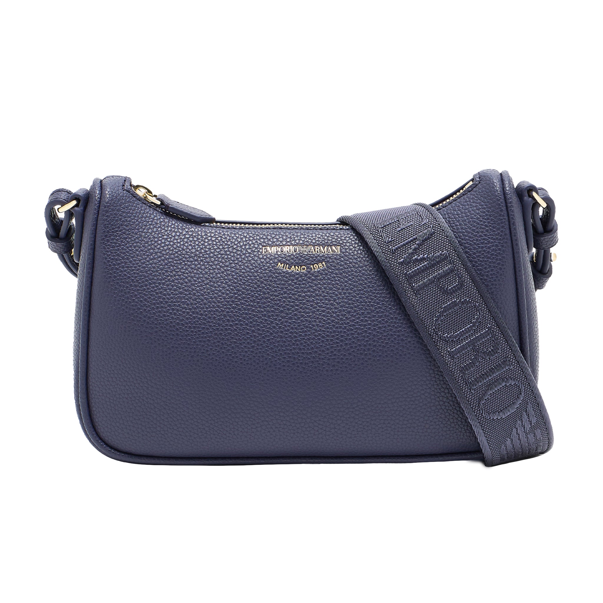 Emporio Armani Woman Purple Crossbody Bags