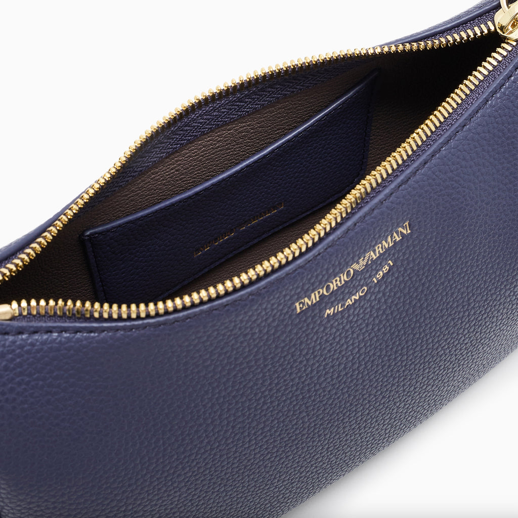 Emporio Armani Woman Purple Crossbody Bags