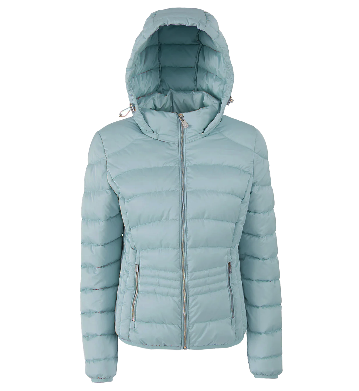 Yes Zee Woman Light Blue Jackets