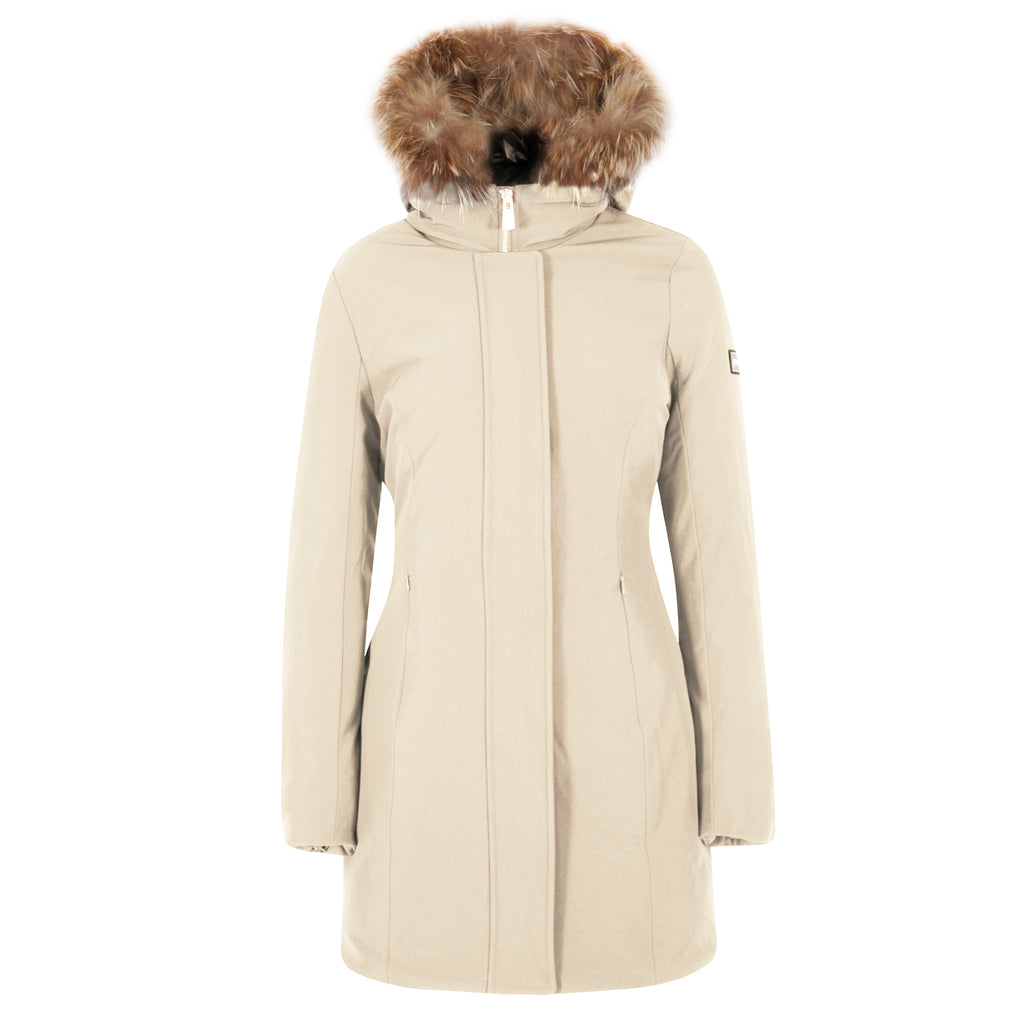 Yes Zee Woman White Jackets