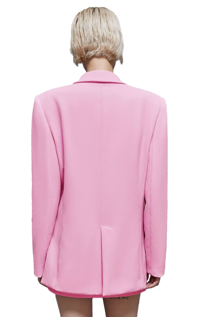 Patrizia Pepe Woman Pink Formal Jacket