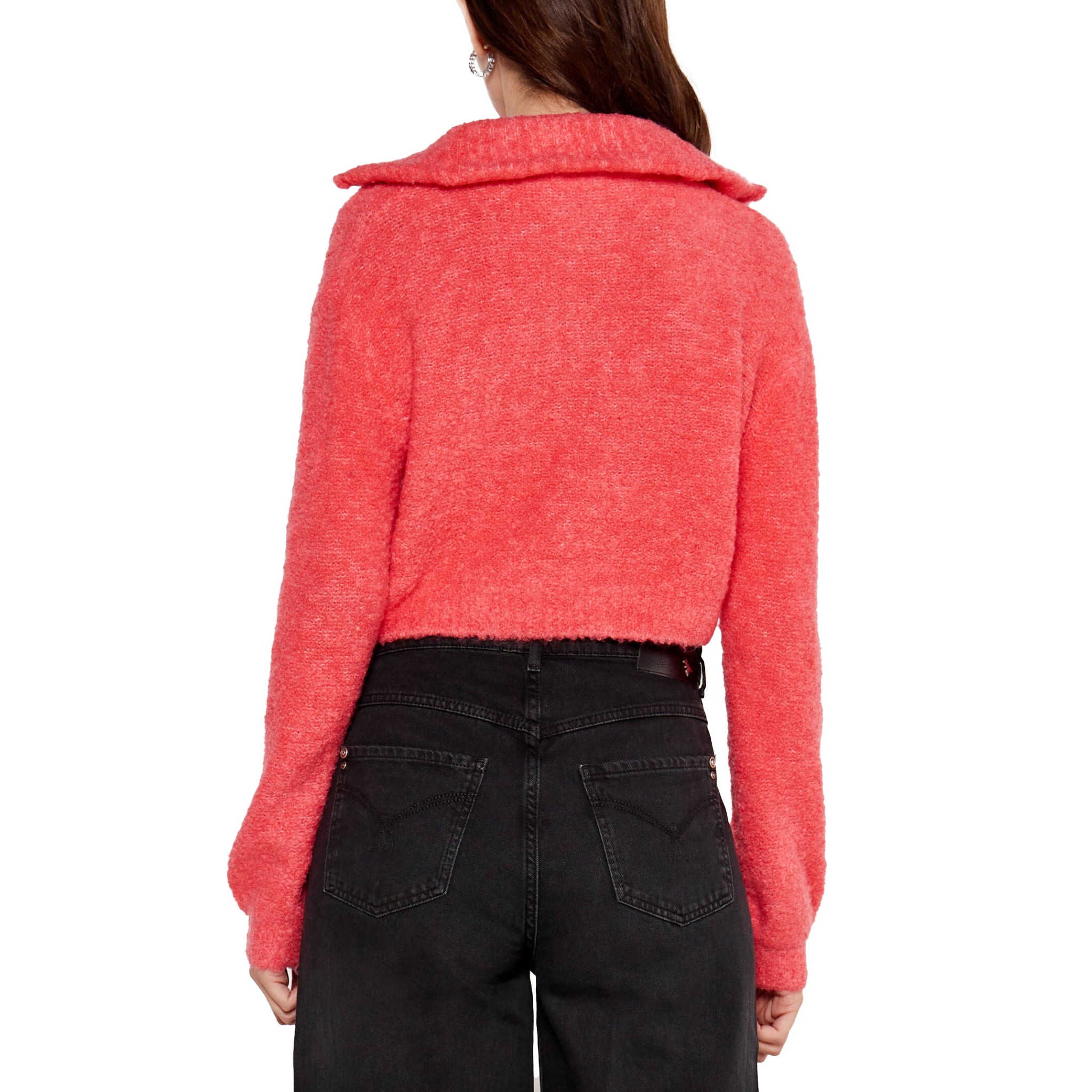 Patrizia Pepe Woman Pink Sweaters