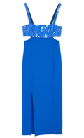 Patrizia Pepe Woman Dress Ray Blue