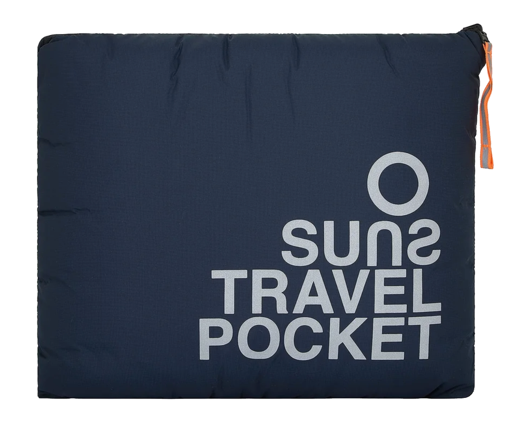 Suns Man Bape Travel Jackets Blue