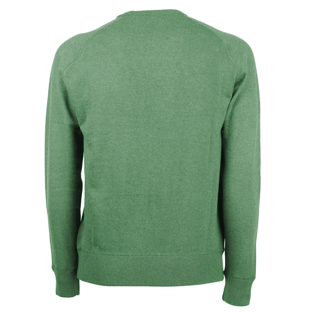 Emilio Romanelli Man Green Sweaters