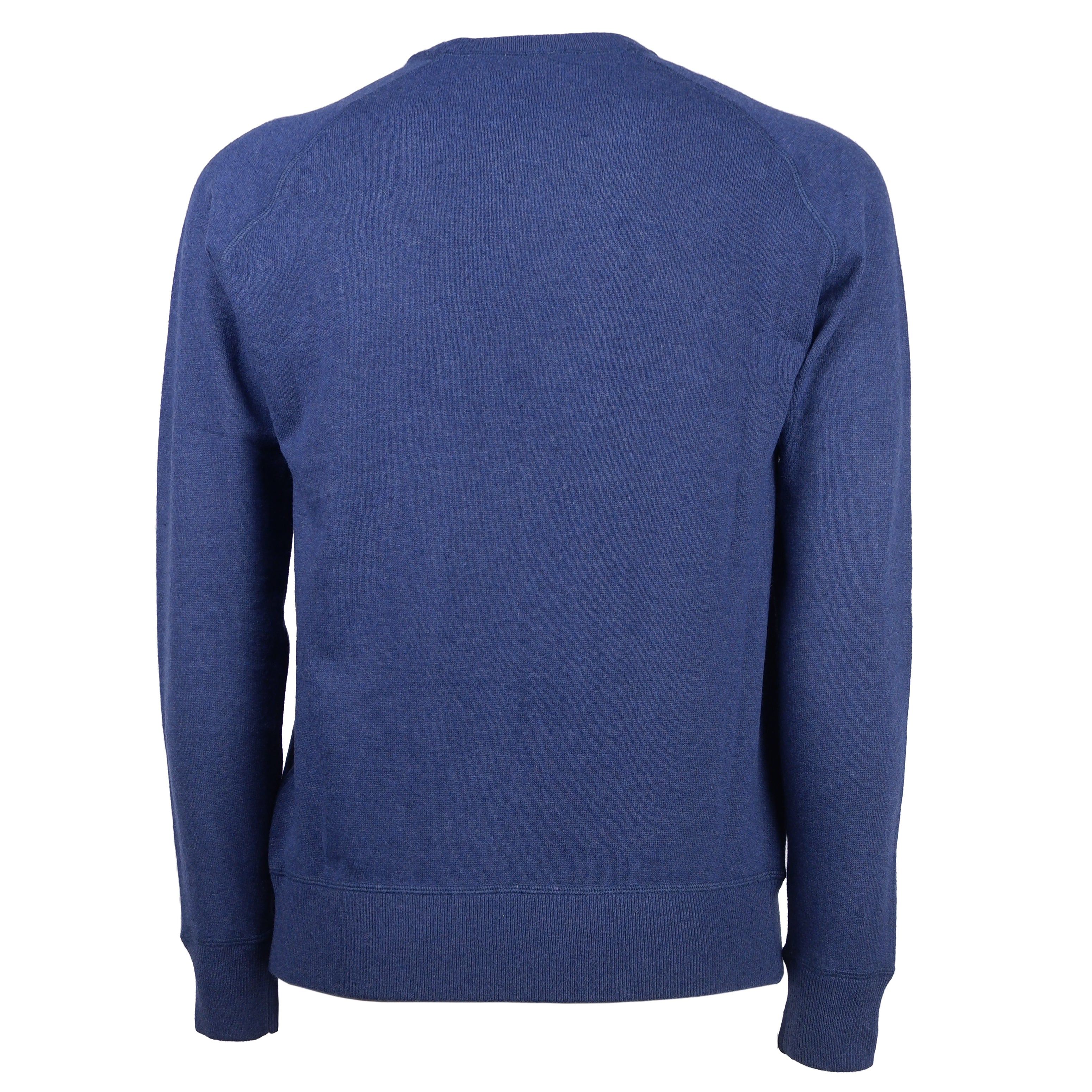 Emilio Romanelli Man Blue Sweaters