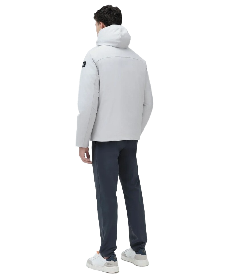 easy jacket light grey