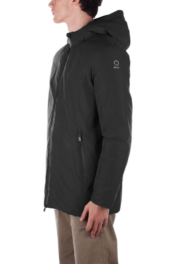 Suns Man Black Jackets