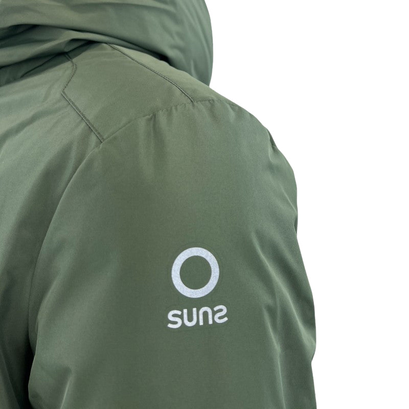 Suns Man Green Jackets