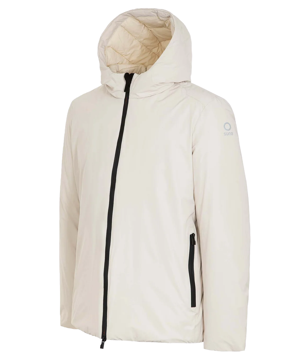 Suns Man White Jackets