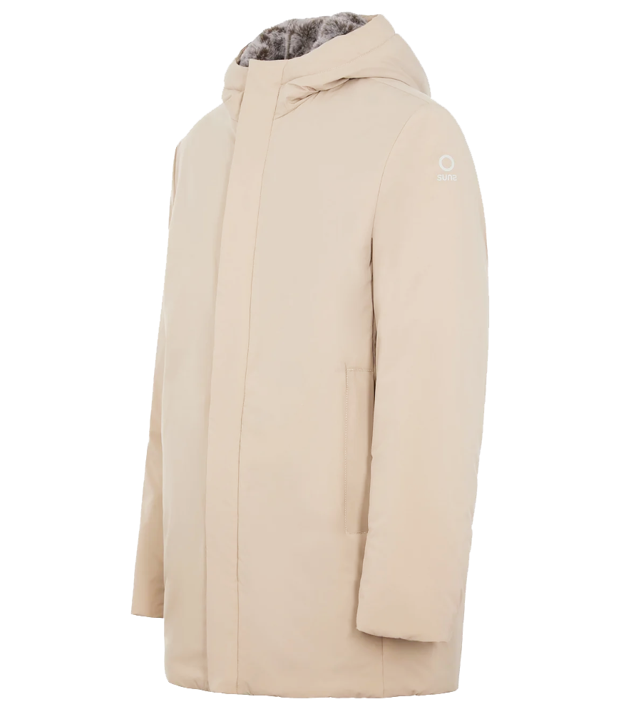 Suns Man White Jackets