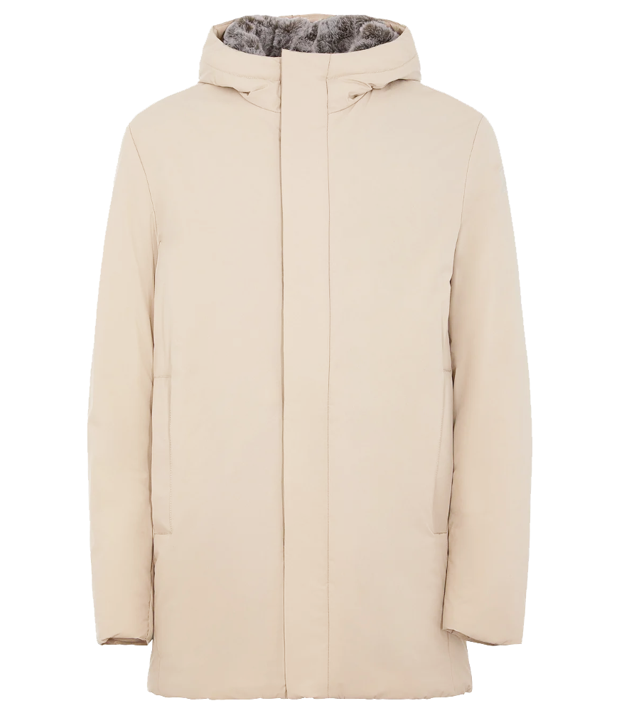 gransasso fur jacket
