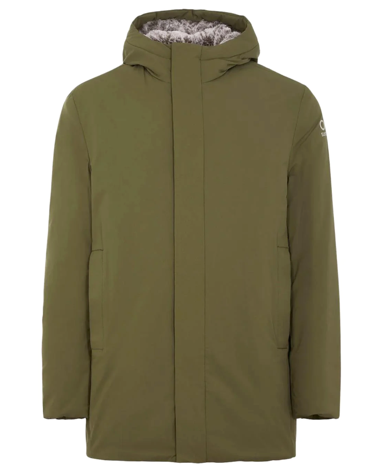 Suns Man Green Jackets