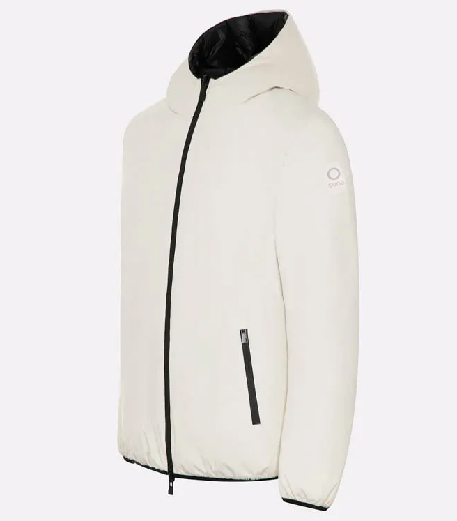Suns Man White Jackets