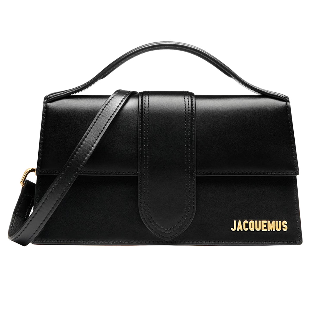 Jacquemus Woman Black Crossbody Bags