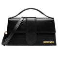 Jacquemus Woman Black Crossbody Bags