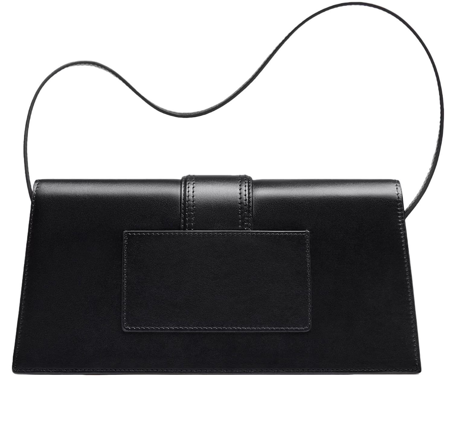 Jacquemus Woman Black Crossbody Bags